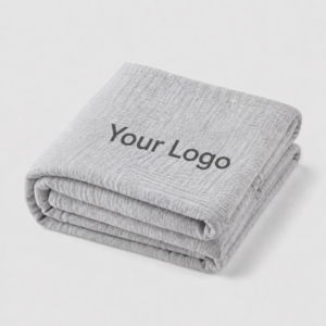 baby swaddle yourlogo
