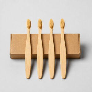 bamboo toothbrush