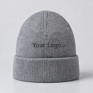 beanie yourlogo