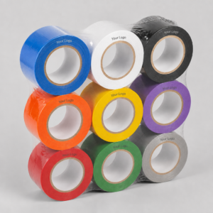 duct tape yourlogo