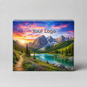 jigsaw puzzle yourlogo