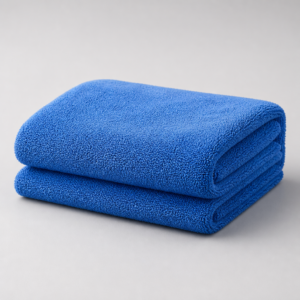 microfiber towel