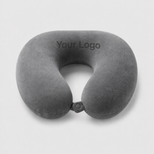 neck pillow yourlogo