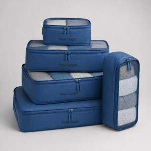 packing cubes yourlogo