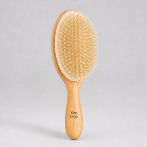 pet brush yourlogo