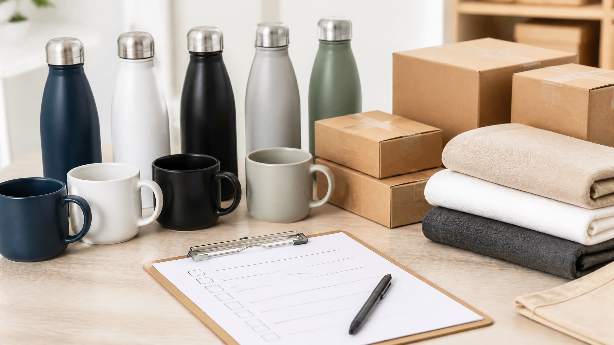 Quality check of wholesale products