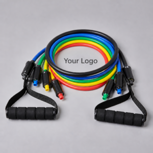 resistance bands yourlogo