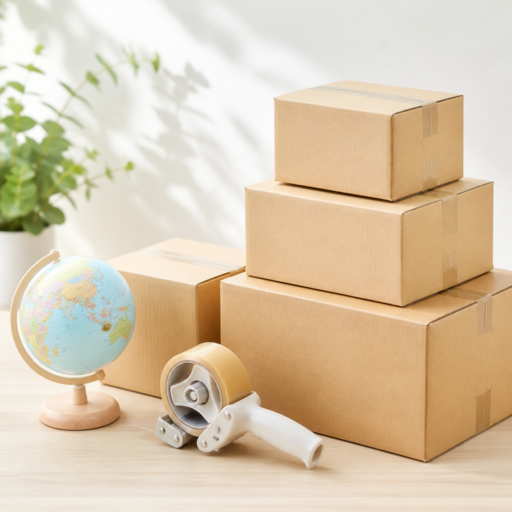 Order and ship