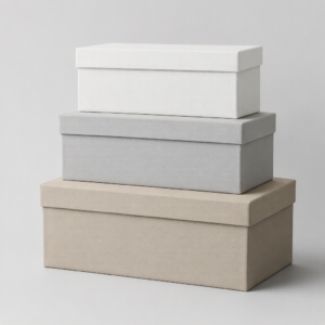 storage boxes