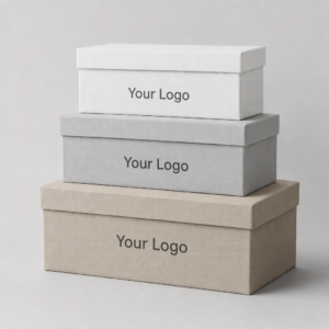 storage boxes yourlogo