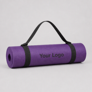 yoga mat yourlogo