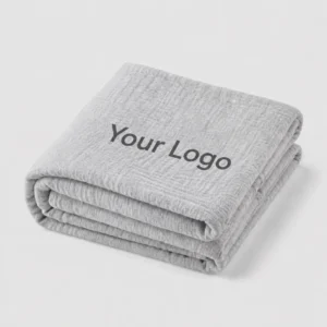 baby swaddle yourlogo