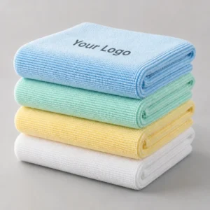 cleaning cloths yourlogo