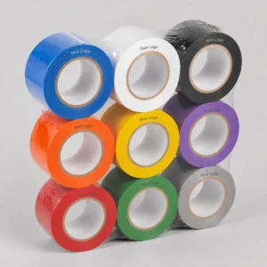 duct tape yourlogo