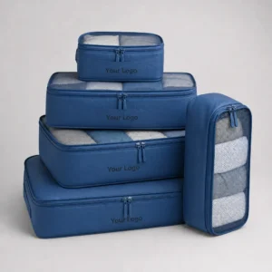 packing cubes yourlogo