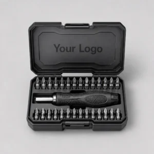 screwdriver set yourlogo