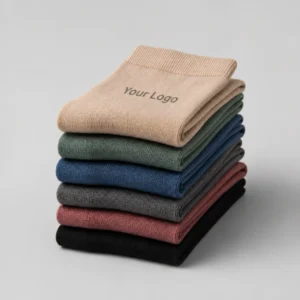 socks yourlogo